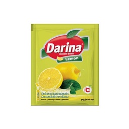 دارينا عصير مسحوق ليمون 25 جم