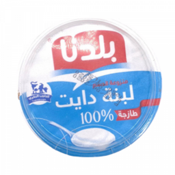 بلدنا لبنة دايت 250غم