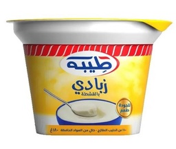 طيبة زبادي 180غم