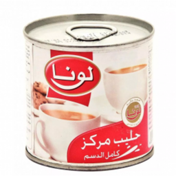 لونا حليب مبخر سهل الفتح 170 غم
