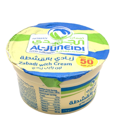 الجنيدي زبادي 170غم