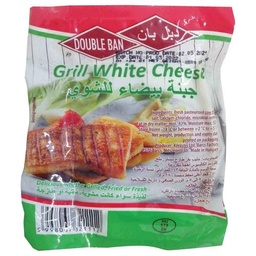 دبل بان جبنة بيضاء للشوي 240 غم