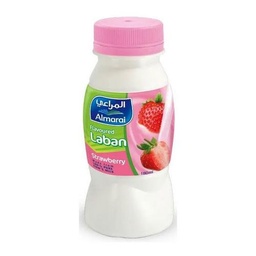 المراعي لبن فراولة 180 مل