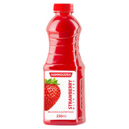 حمودة عصير فراولة 1700 مل
