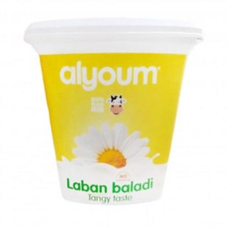 اليوم لبن بلدي حامض 1 كغم