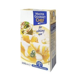 ماستر جورميه شيف كريمة طبخ  500 مل