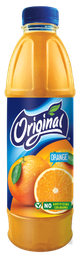 [00066] اورجينال عصير جميع النكهات 1.4لتر