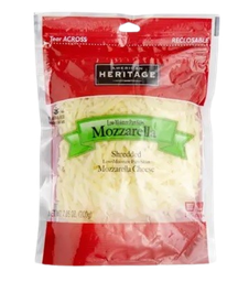 هيرتاج موزاريلا مبشوره 200 غم