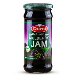 الدرة مربى التوت الشامي 430 غم