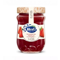 [00077] هيرو مربى فراولة 340 غم