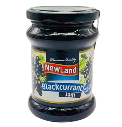 نيو لاند مربى كشمش اسود 300 غم