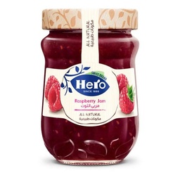 [00076] هيرو مربى توت 340 غم