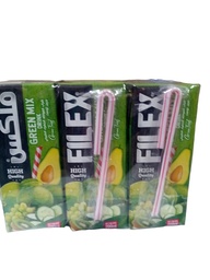 [13] فلكس عصير فواكه 200 مل