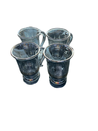 [ppp] KN 302 الصافي طقم كاسات شاي 12 قطعة