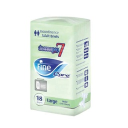 فوط كبار السن ١٨فوطة كيس