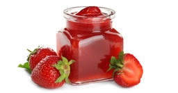 [00011] الدرة مربى فراولة كيلو