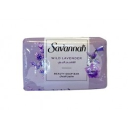 [ooo] سافانا صابون لافندر بري 70 غم