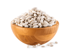 [00036] فاصوليا بيضاء