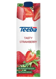 [00012] طيبة عصير بنكهة البرتقال 1 لتر