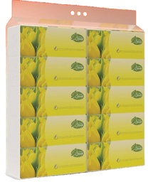 [00020] القطة محارم اصفر 1 * 10