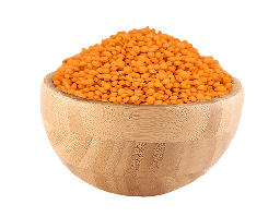 [00068] عدس مجروش