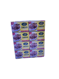 اكيد مكعبات مرقة الدجاج 20 غم