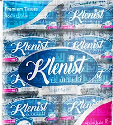 [62] كلينست مناديل ناعمة 140 منديل