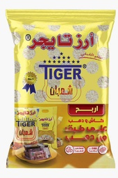 [6] تايجر ارز متوسط الحبة 9 كغم