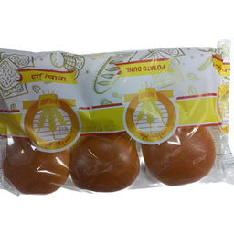 جواد خبز برغر بطاطا