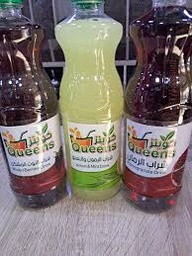 [13] كوينز عصير مانجا 850 مل