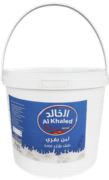 [00017] الخالد لبن 3 كيلو