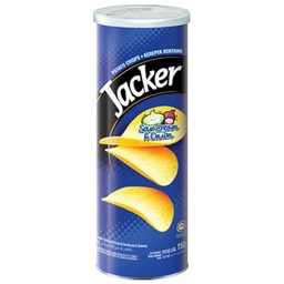 جاكار شيبس نكهة مكسيكية 160 غم