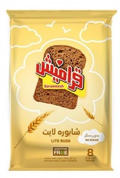 قراقش شابورة لايت 375 غم