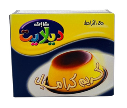 نون كريم كراميل  73.5 غم