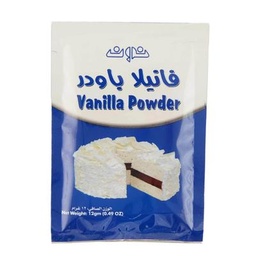 نون مسحوق الفانيلا 12 غم