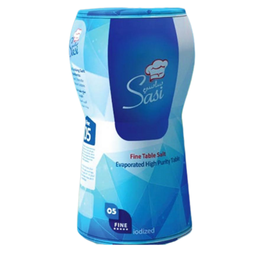 ساسي ملح البحر 600 جم