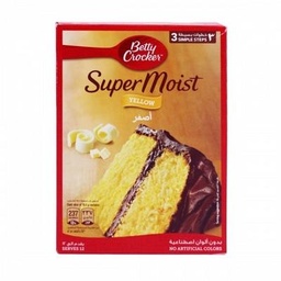 بيتي كروكر خليط كيك اصفر 517 غم