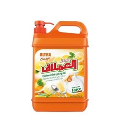 [00050] العملاق سائل جلي الصحون بالبرتقال 1800 مل
