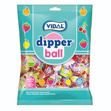 فيدال ديبر حلوى الكرة 100 جم