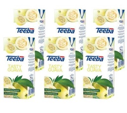 طيبة عصير جوافة 235 مل