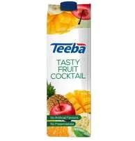 [00012] طيبة كوكتيل فواكه 1 لتر