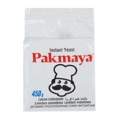 باكمايا خميرة جافة فورية 450 جم