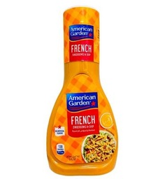 أميريكان جاردن - صلصة وتتبيلة فرنسية 267 مل