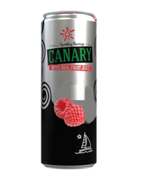 [00079] كناري مع عصير فواكه توت 330 مل
