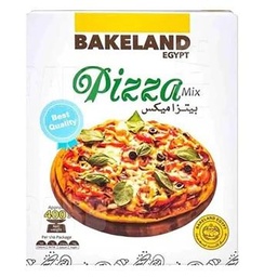بيك لاند بيتزا ميكس 400جم