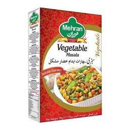 مهران بهار  مسالا خضروات 50 جم