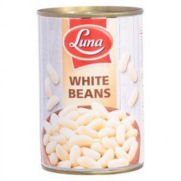 لونا فاصوليا بيضاء 400 غم