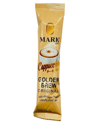 مارك جولدن برو كابتشينو أصلي 20 جم