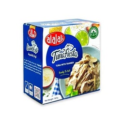 العلالي تونة طحينية 160 غم