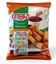 أصابع دجاج الوادي جونيور 300 جرام